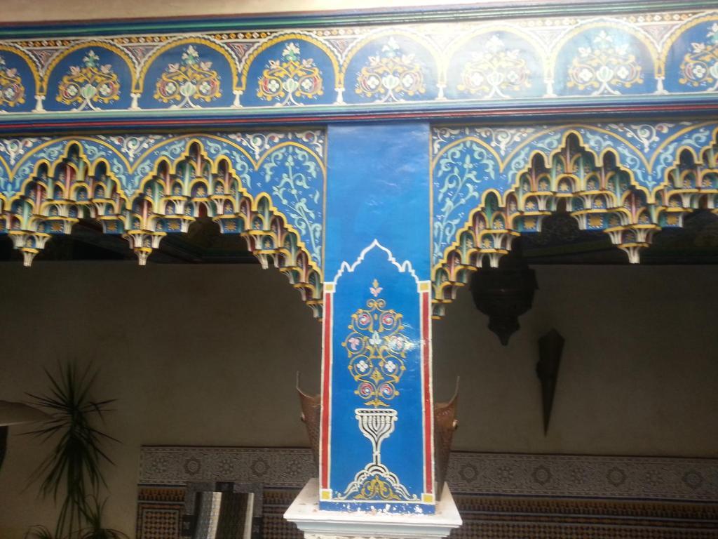 Riad Puchka Marrakesz Zewnętrze zdjęcie